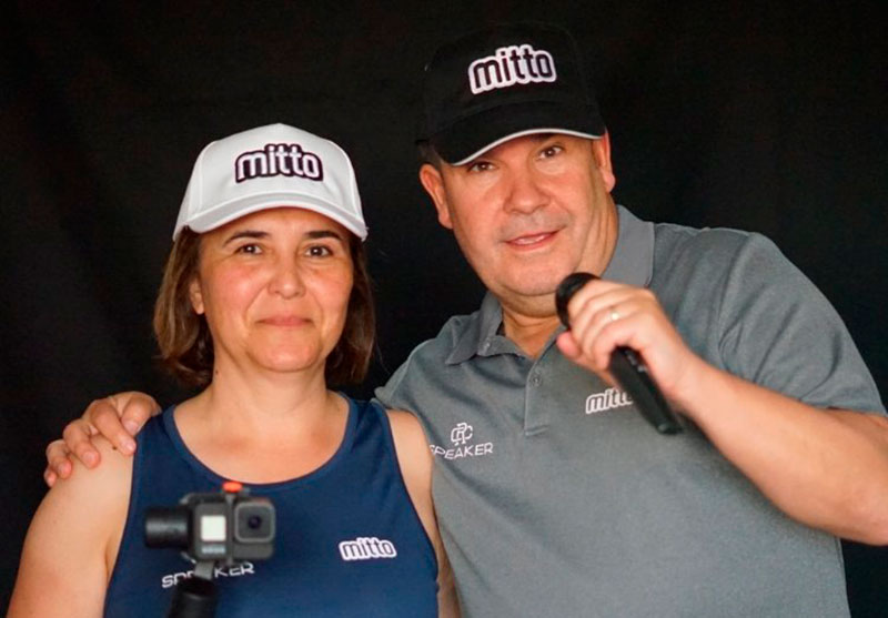 Equipo de speakers y producción audiovisual para eventos en Toledo