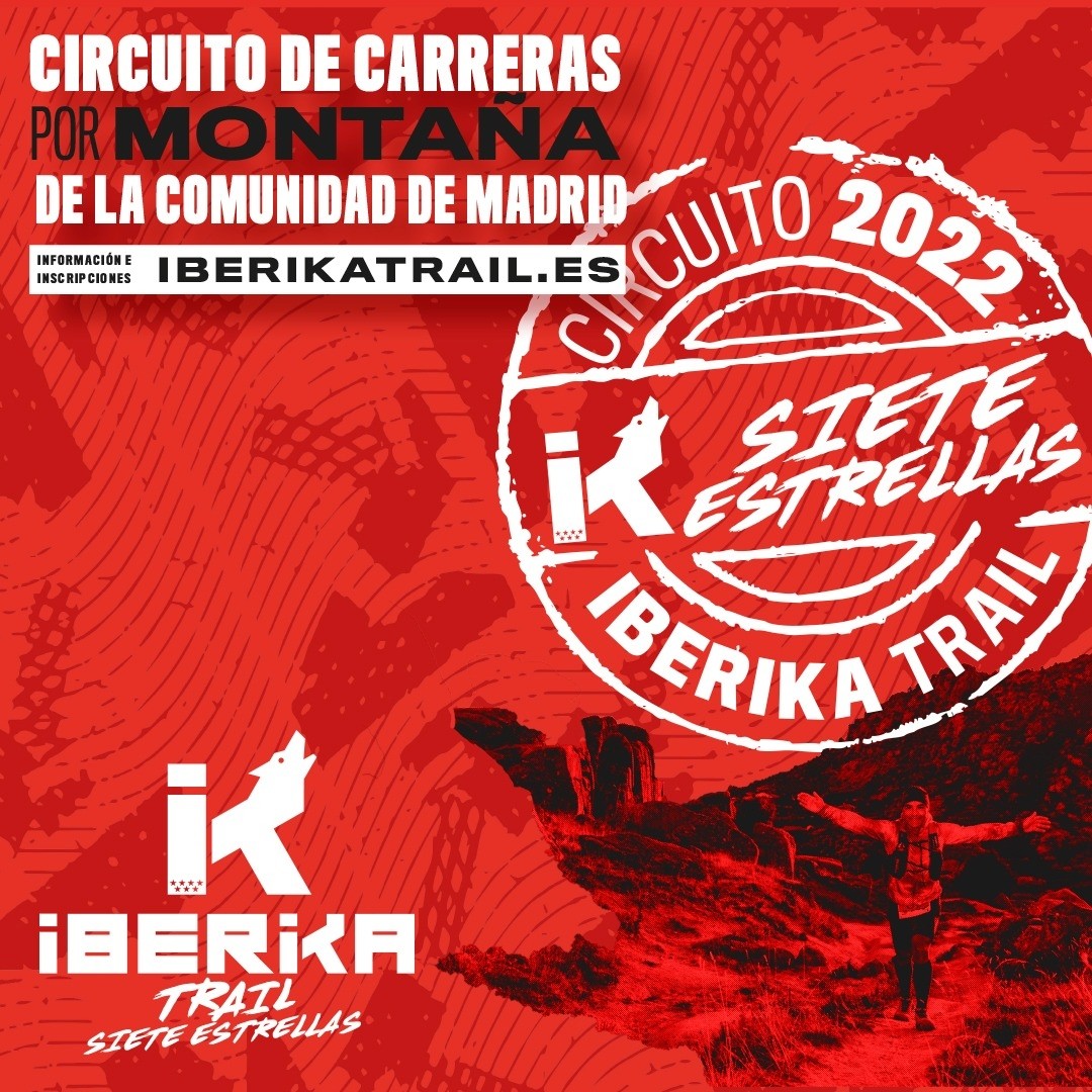 Slider Iberika Trail 2023