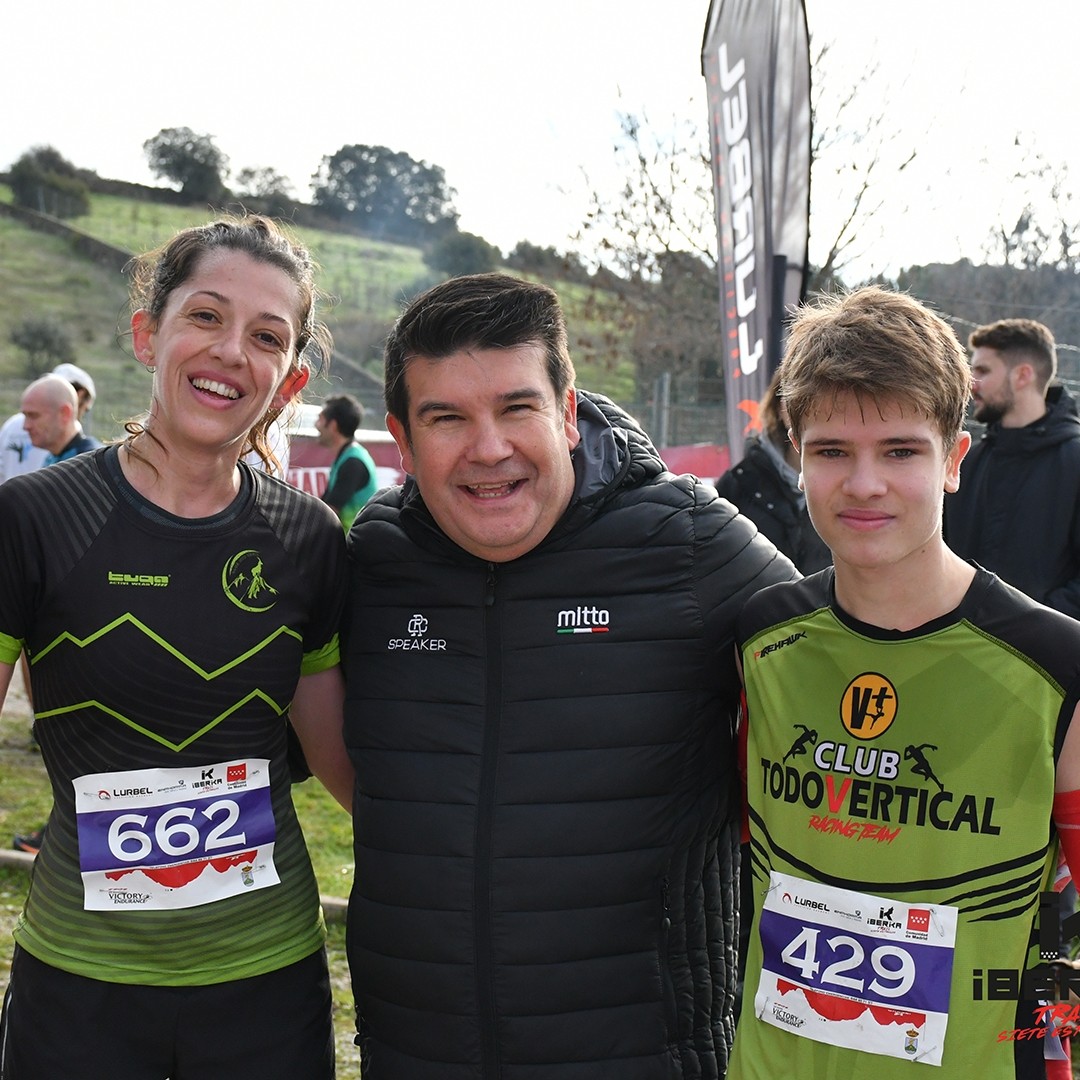 San Silvestre Ibérika Pedrezuela