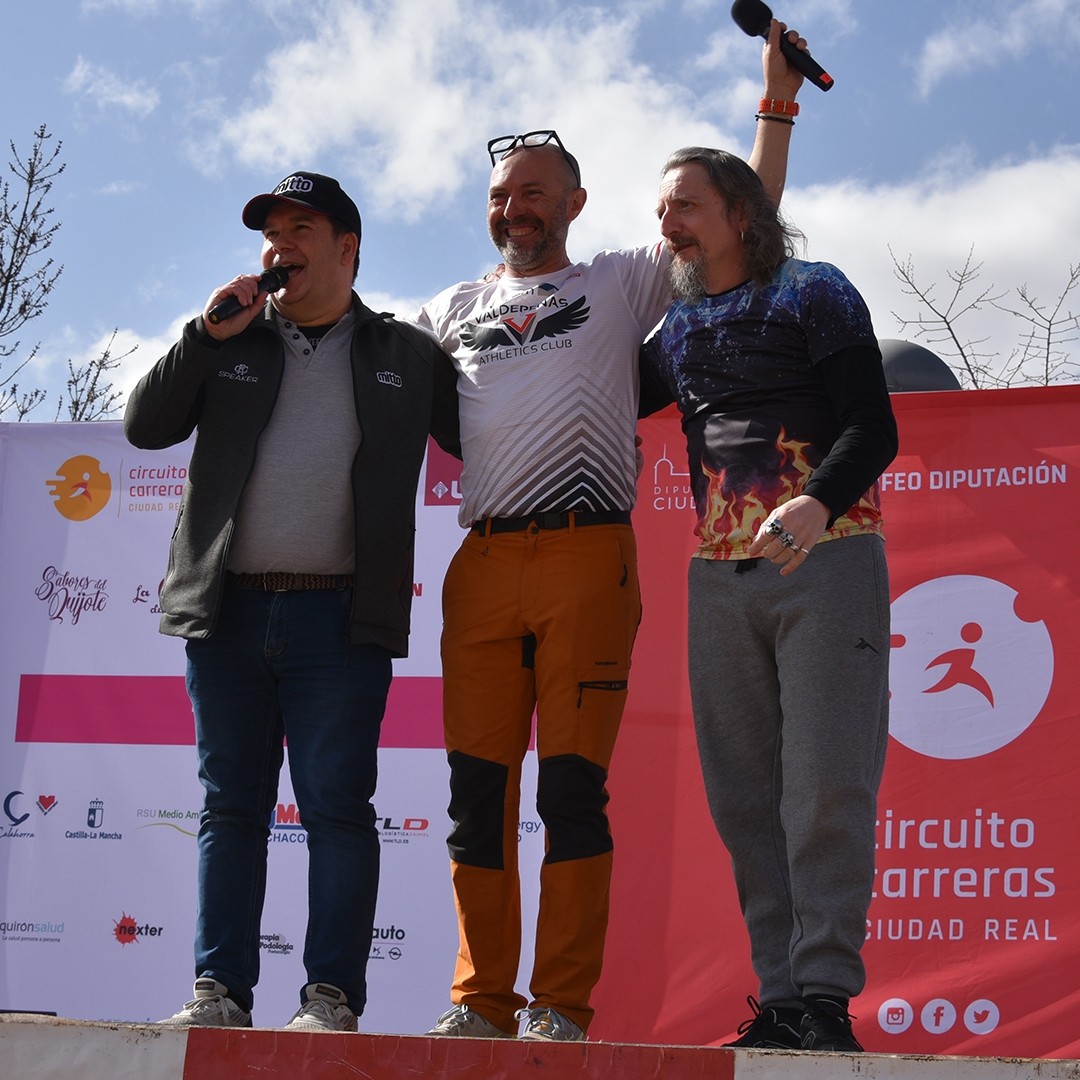 Despedida Media Maratón Valdepeñas