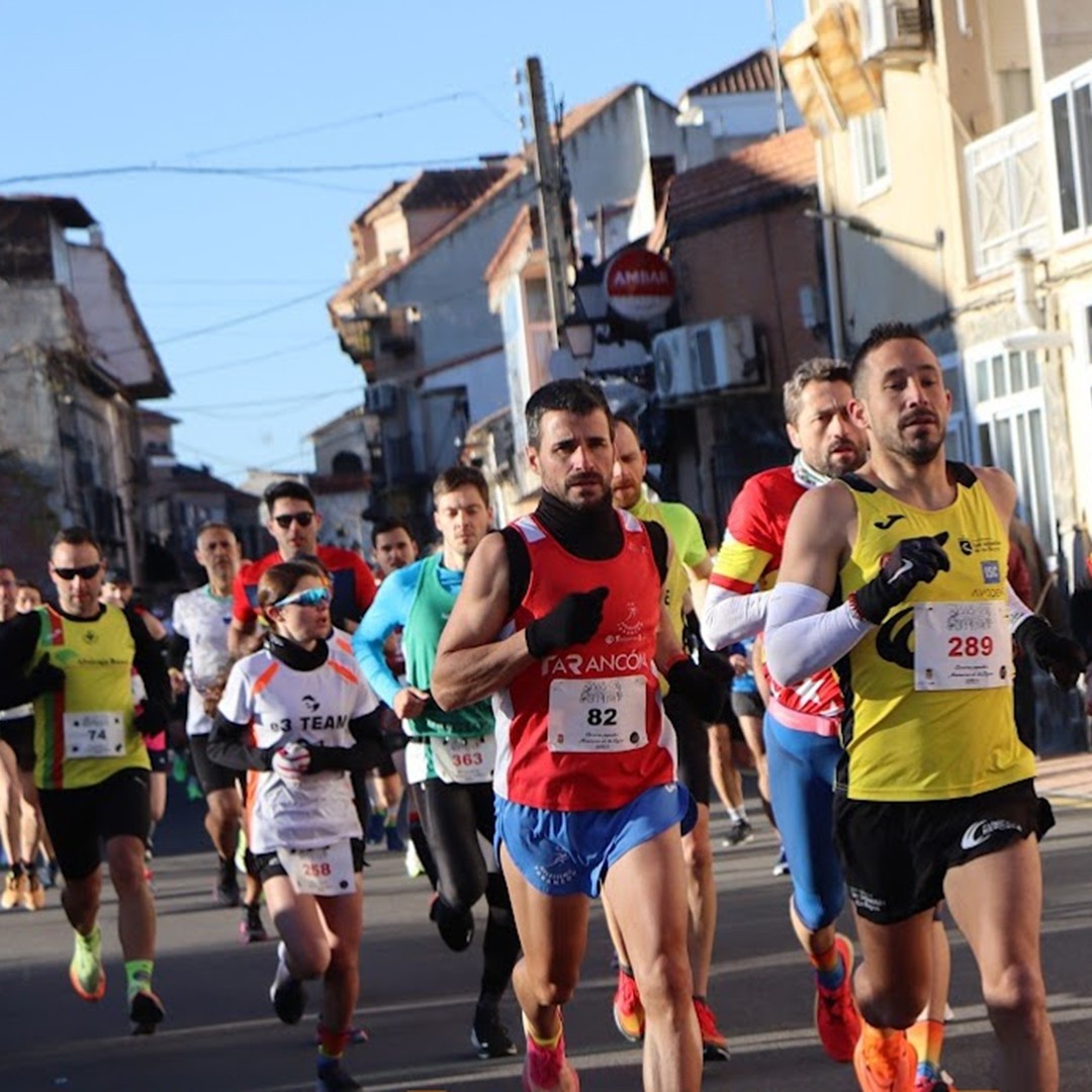 Vencedores VII Carrera de las Migas 2023