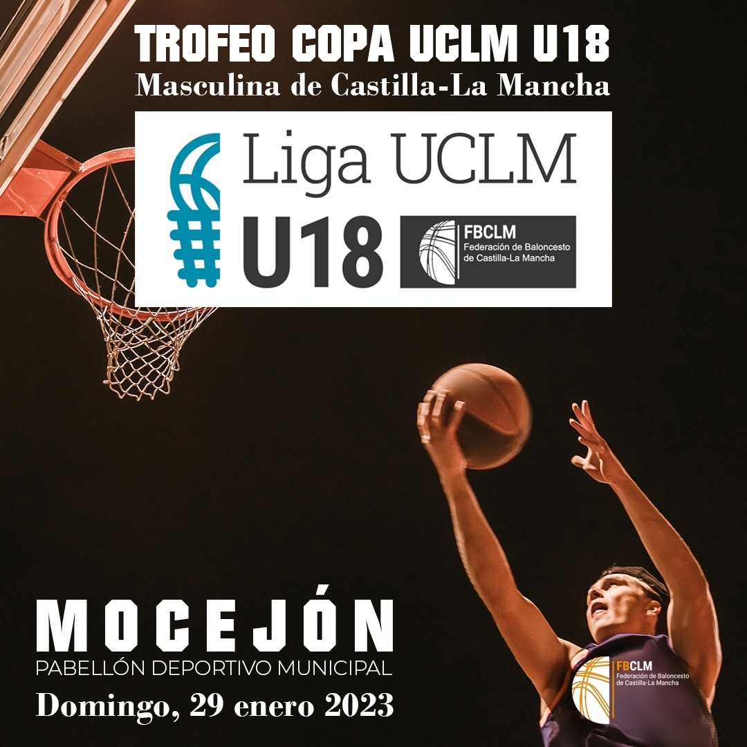 Slider Trofeo Baloncesto Mocejón