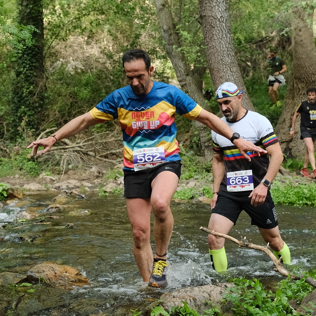 Slider Corredores Trail San Agustín del Guadalix