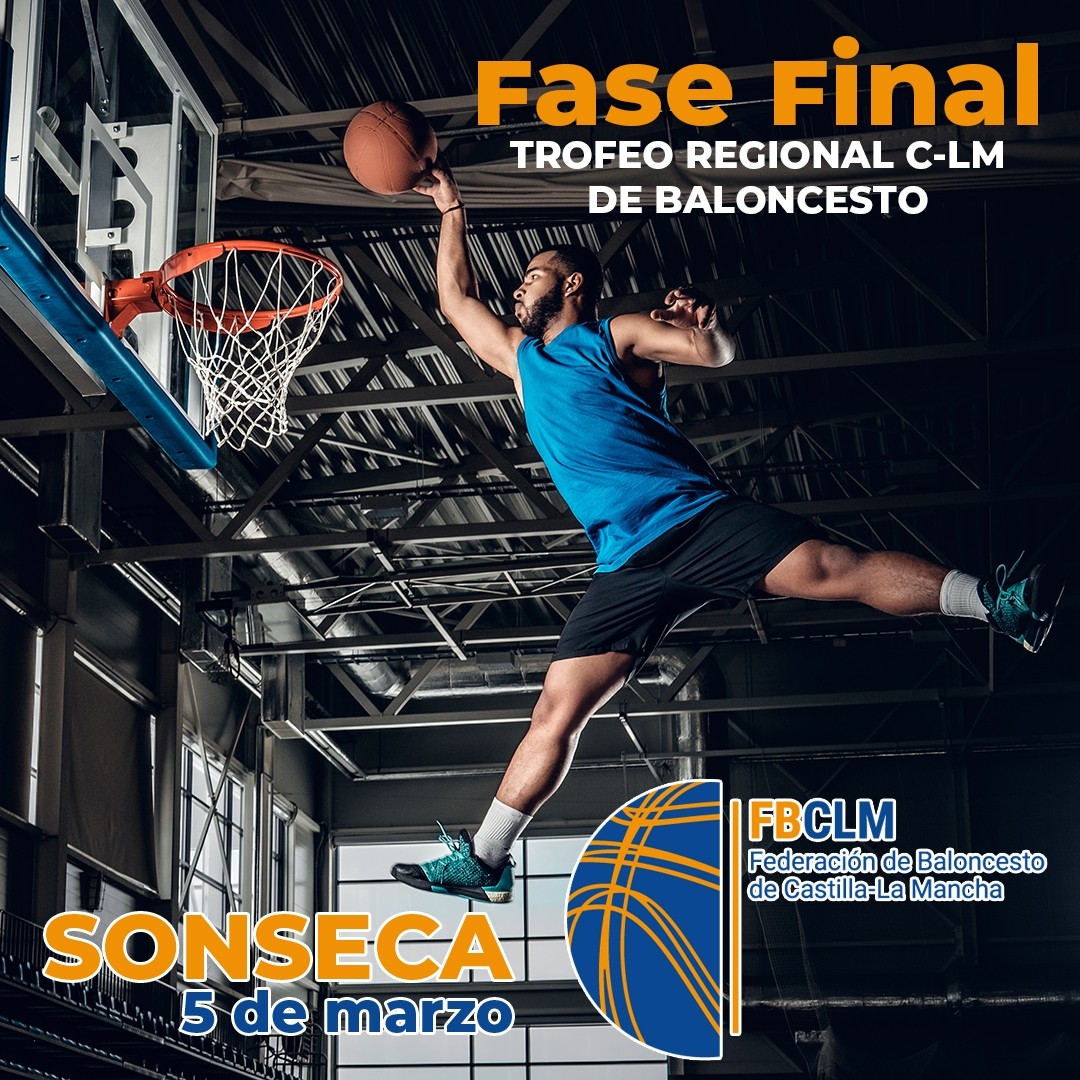 Final Trofeo Regional de Baloncesto 2023
