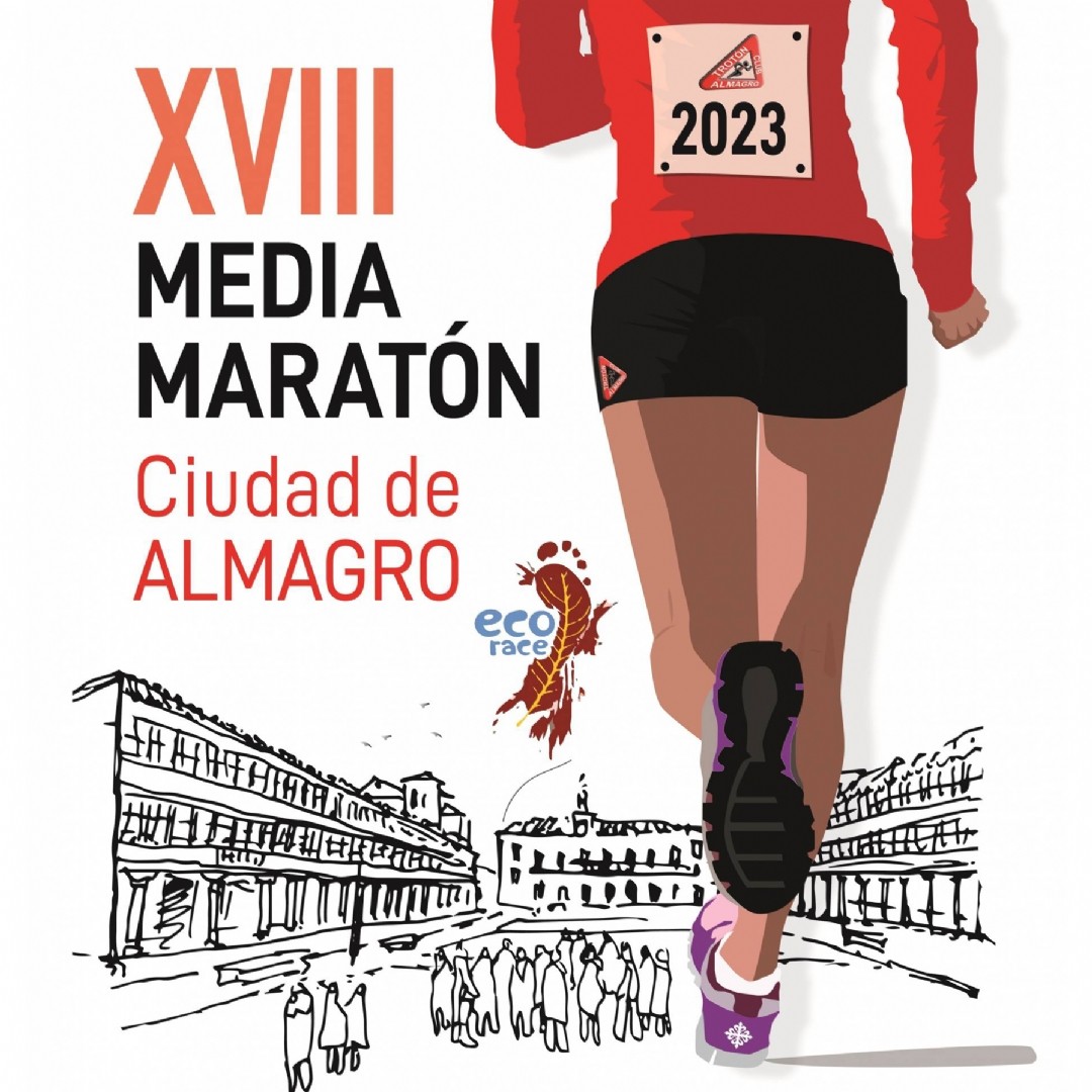 Medio Maratón Ciudad de Almagro