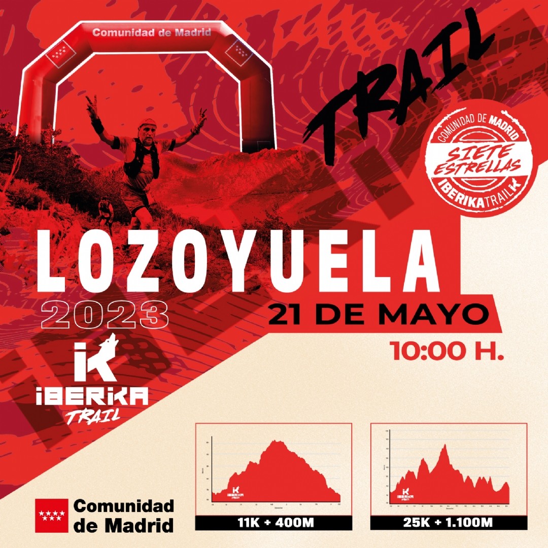 IberiKa Trail Lozoyuela