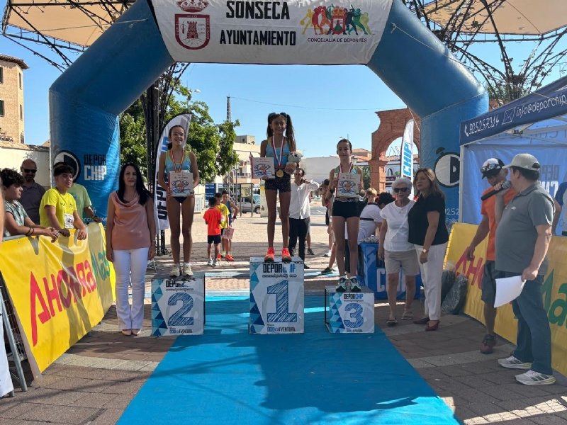 Slider Vuelve la VII Carrera de la...