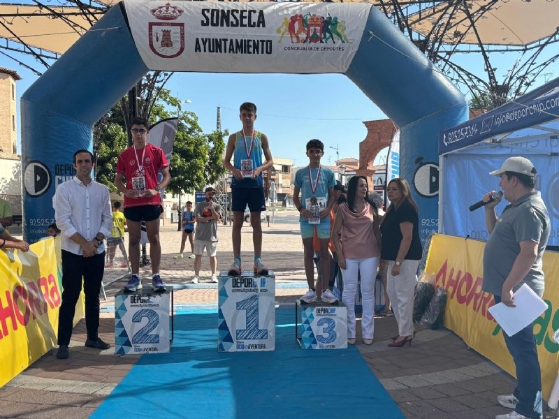 Slider Vuelve la VII Carrera de la...