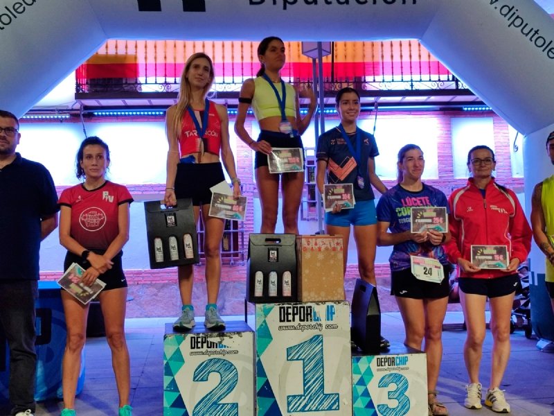 Slider V Carrera - Marcha Nocturna -...