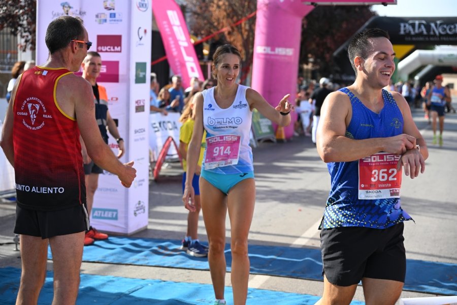 Slider Membrilla VIII Carrera...