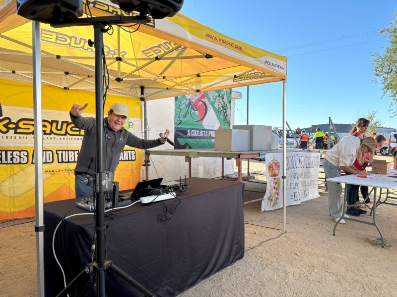 Slider III Duatlón Cross Portillo de...