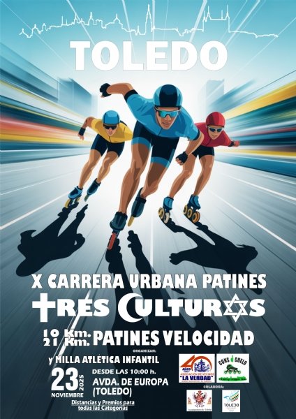 X-Carrera-Urbana-Patines-Tres