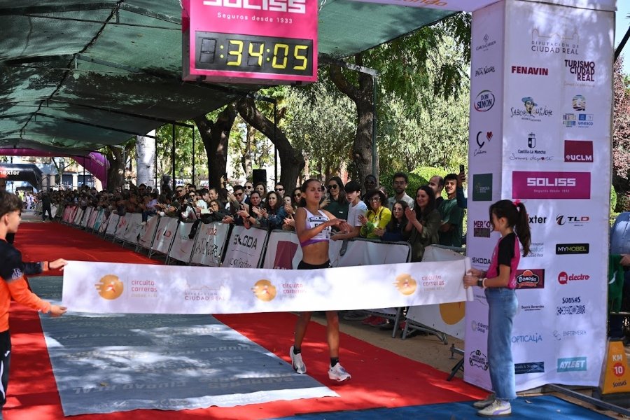 Slider 10K Ciudad de Tomelloso 2025