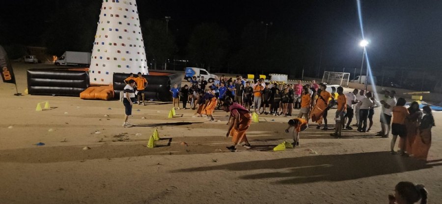 Slider Gymkana de Peñas 2025 en Noez