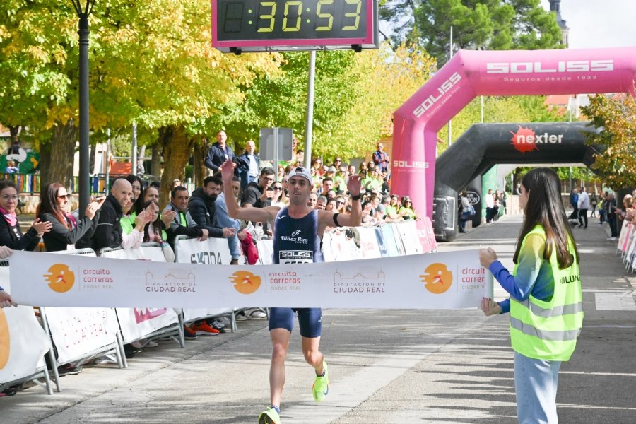 Slider XX 10K Antonio Serrano...