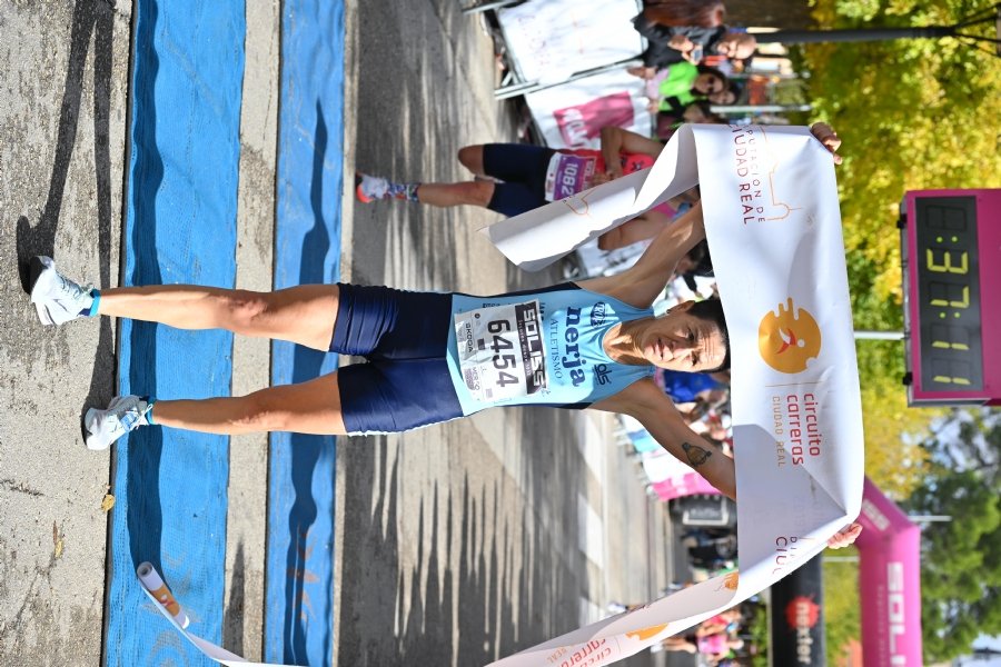 Slider XX 10K Antonio Serrano...