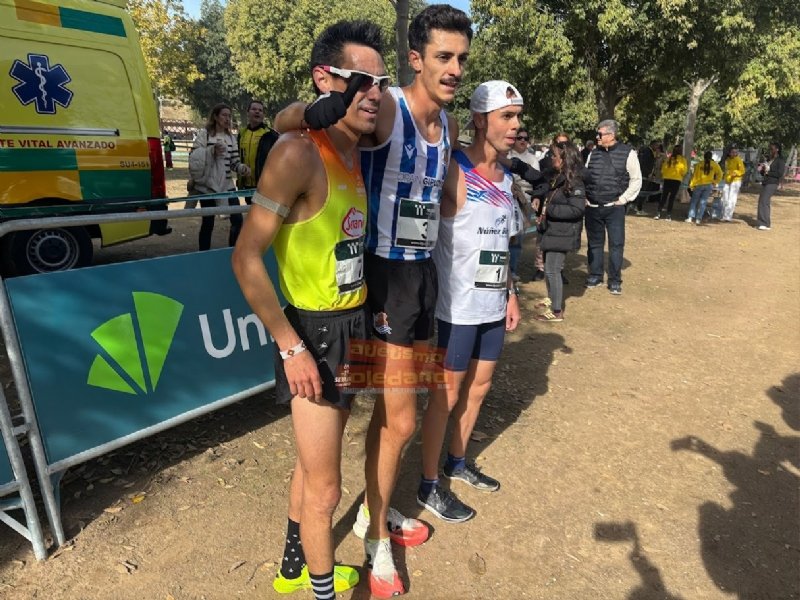 Slider 37 Marcha Atlética y el 46...