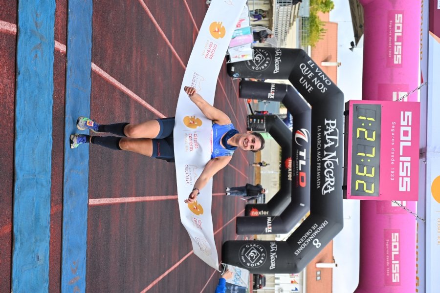 Slider Miguelturra calienta motores...