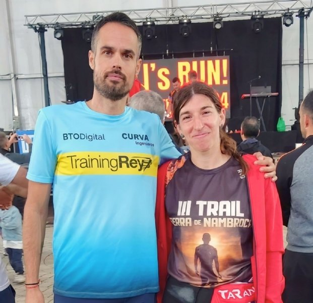 Slider  III Trail Sierra de Nambroca...