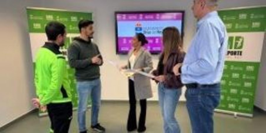 Slider Olías del Rey celebró la 1ª...