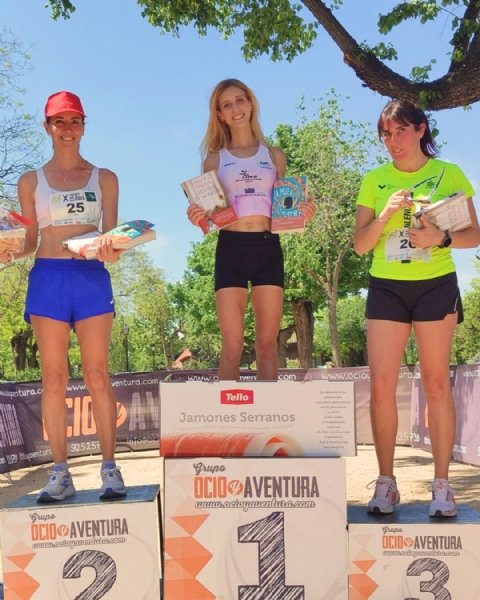 Slider X Carrera del Libro el 18 de...