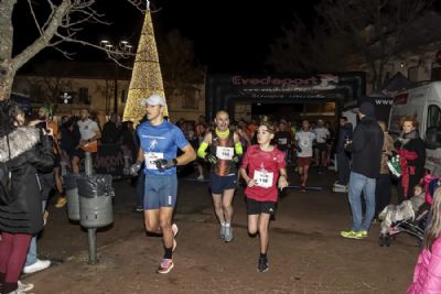 San Silvestre Sevilla la Nueva Salida