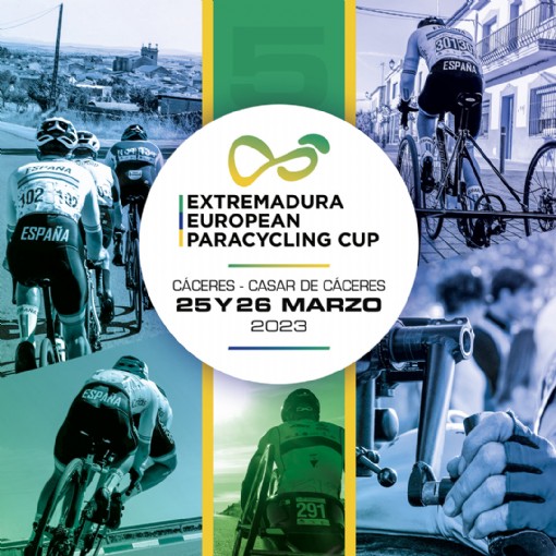 Extremadura-Paracycling-Cup